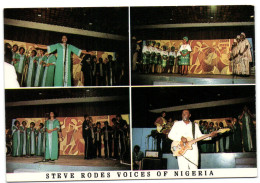 Nigeria -Steve Rodes Voices Of Nigeria - Nigeria