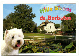 Mille Bisous De Barbotan Les Thermes - Barbotan