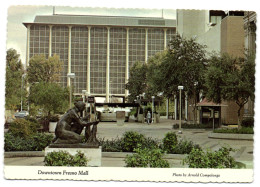 Downtown Fresno Mall - Fresno