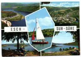 Esch-sur-Sûre - Esch-Sauer