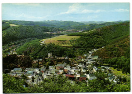 Esch-sur-Sûre - Vue Générale - Esch-Sauer