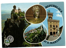 Repubblica Di S. Marino - San Marino