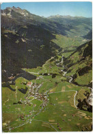 Disentis Und Das Vorderrheintal Gegen Chur - Coira