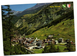 Saas Grund - Saas-Grund