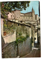 Urbino - Scalette Di S. Giovani - Urbino