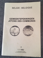 4198 Catalogus Gemeentepenningen 1983 - Gemeindemünzmarken