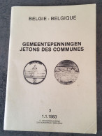 4198 Catalogus Gemeentepenningen 1983 - Jetons De Communes