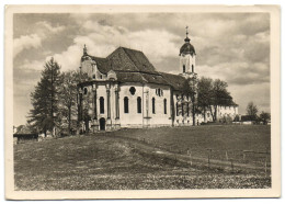 Die Wies - Wallfahrtskirche - Weilheim