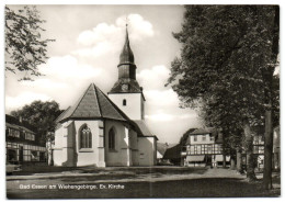 Bad Essen Am Wiehengebirge - Ev. Kirche - Bad Essen