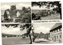 Klingenberg - Kr. Freital - Klingenberg (Sachsen)