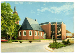 Jever - Ostfr. Ev. Stadtkirche - Jever