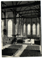 Workum - Interieur Ned. Herv. Kerk - Workum