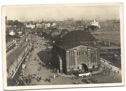 Hamburg - Elbtunnel Und St. Pauli-Langungsbrücken - Lorch