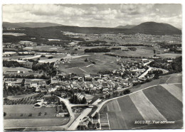 Boudry - Vue Aérienne - Boudry