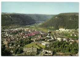 Fünftälerstadt Geislingen / Steige - Blick Von Der Schildwacht - Geislingen