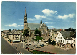 Olpe I. Westf? (Sauerland) -Kukölner Platz Mit Martinuskirche - Olpe