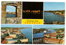 Greetings From Curaçao N.A. - Andere & Zonder Classificatie