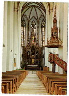St. Johann Im Pongau - Innensicht Der Dekanatskirche - St. Johann Im Pongau