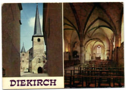 Diekirch - La Vielle Eglise Saint-laurent - Diekirch