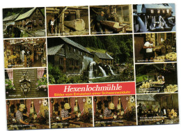 Hexenlochmühle - Bilder Vom Entstehen Einer Schwarzwalduhr - Furtwangen