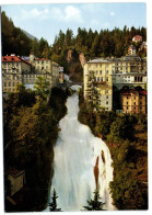 Badgastein - Unterer Wasserfall - Bad Gastein