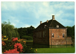 Museum-Borg Verhildersum Bij Leens (Gr.) - Sonstige & Ohne Zuordnung