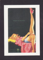 CPM PIN UP Nu Féminin Académique Artistique Femme Nue érotisme Risque Pin Up Non Circulé - Pin-Ups