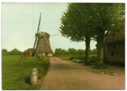 Vries - Korenmolen Te Oudemolen - Vries