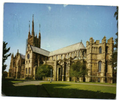 Canterbury Cathedral - Canterbury