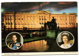 London - Buckingham Palace - Buckingham Palace