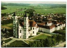 Basilika Ottobeuren - Benediktinerabtei - Memmingen