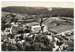 St-Martin De Boscherville - Vue Aérienne Dur L'Abbaye - Saint-Martin-de-Boscherville