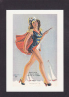 CPM PIN UP Nu Féminin Académique Artistique Femme Nue érotisme Risque Pin Up Non Circulé - Pin-Ups