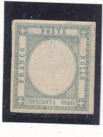 Italie Sicile N° 17 Neuf (*) - Sicilia