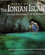 The Ionian Islands, In The Footsteps Of Odysseus - Cultura