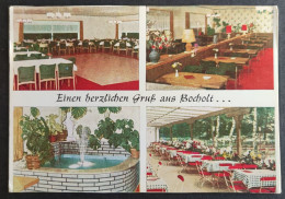 Germany - Bocholt. Cafe Hirsch - Bocholt