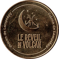 2023 MDP295 - SAINT-OURS-LES-ROCHES - Volcan De Lemptégy 5 (le Réveil Du Volcan) / MONNAIE DE PARIS - 2023