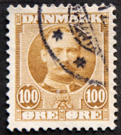 Denmark 1905 Minr. 59   FREDERIK VIII  ( Lot G 1913 ) - Gebruikt