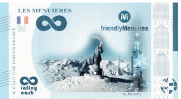 BS-09 - LES MENUIRES- Friendly Natural Park / INFINY CASH 2023 - Other & Unclassified