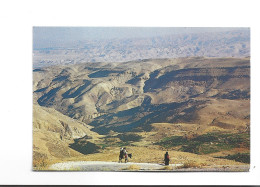 CPM  MOUNT NEBO - Jordanie