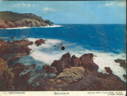 Carte Postale Musicale Mexisonor - Côte D'Azur/Méditerranée - Speciale Formaten