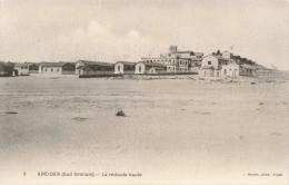 ALGÉRIE - Kreider - Sud Oranais - La Redoute Haute - Carte Postale Ancienne - Oran