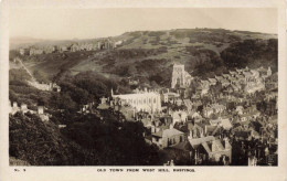 ETATS UNIS - Nebraska - Hastings - Old Town From West Hill - Carte Postale Ancienne - Hastings