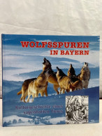 Wolfsspuren In Bayern : Kulturgeschichte Eines Sagenhaften Tieres. - Animales