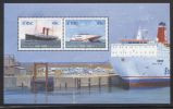 Ireland - 2006 Ferry Service Block MNH__(THB-3369) - Blocks & Sheetlets