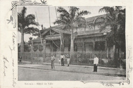NOUMEA  Hôtel De Ville - Nouvelle Calédonie