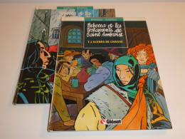 EO REBECCA TOMES 1/2 / TBE - Lots De Plusieurs BD