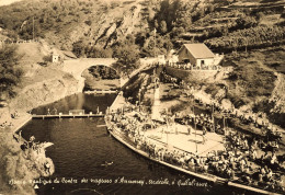 Annonay * Bassin Nautique Du Centre Des Nageurs * Galleliaure * Dancing Danse Dancers Danseurs * Baigneurs - Annonay