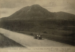 Automobile // Coupe Gordon Bennet 1905 Puy De Dome - Point De Depart 1905 - Rally's