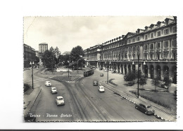 CPM PHOTO TORINO  PIAZZA STATUTO - Places & Squares